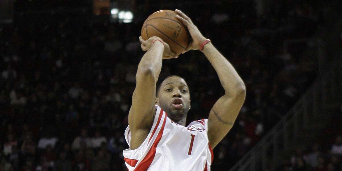 Tracy McGrady