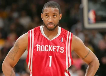 Tracy McGrady (Image via Getty)