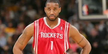 Tracy McGrady (Image via Getty)