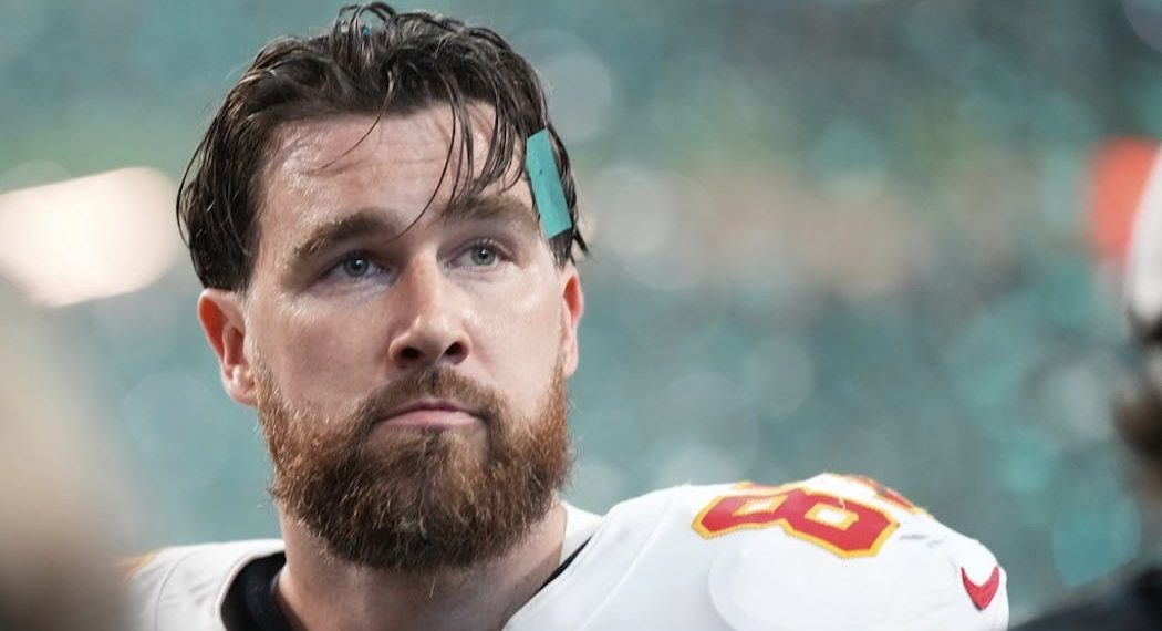 Travis Kelce (Image via Getty)