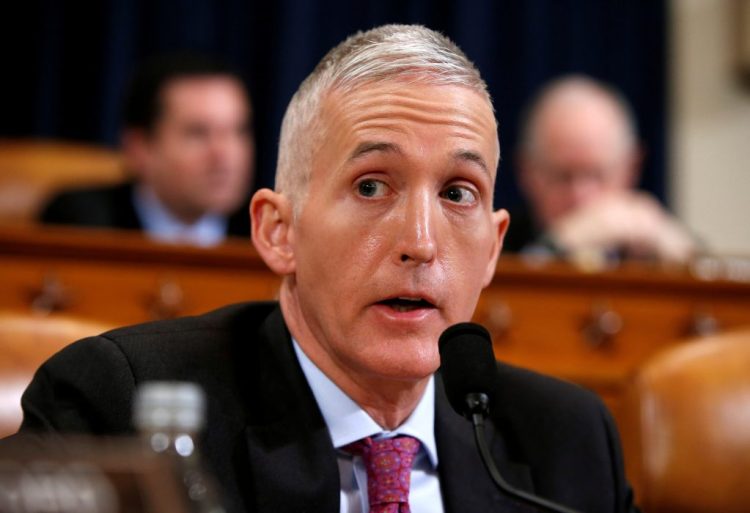 Trey Gowdy (Image via Getty)