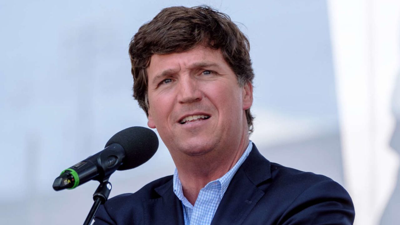 Tucker Carlson