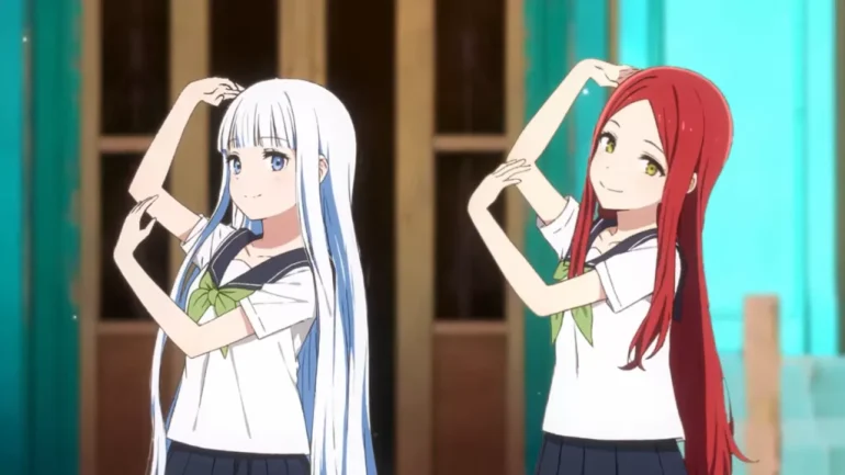 Twins Hinahima