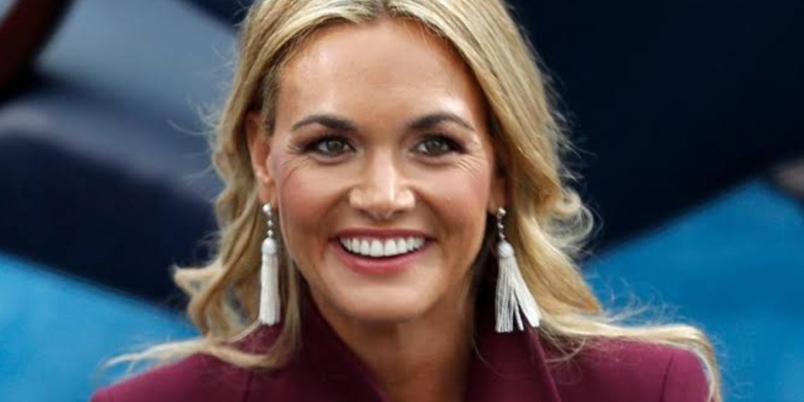 Vanessa Trump (Credit: YouTube)