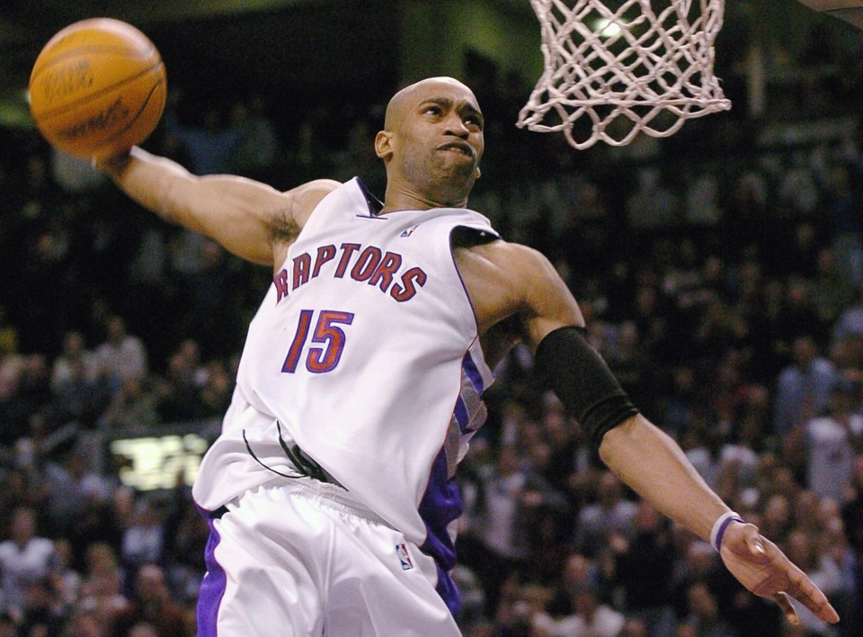 Vince Carter