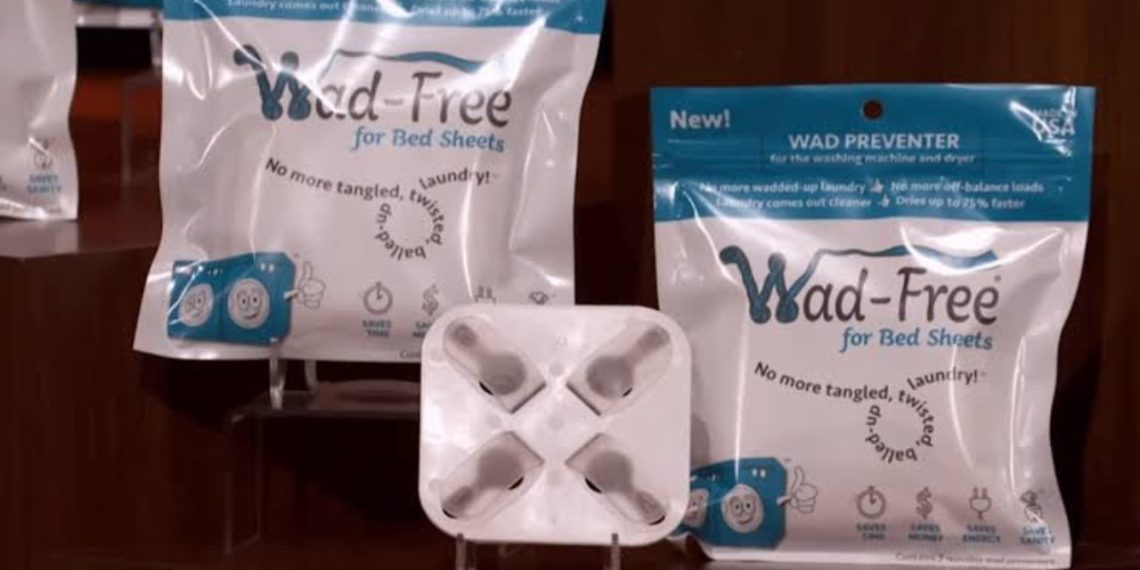 Wad-Free (Credit: Pinterest)