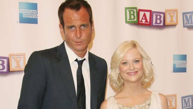Will Arnett and Amy Poehler (Credit: YouTube)