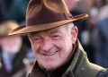 Willie Mullins (Credit: X)