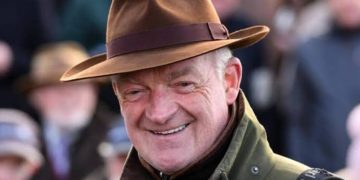 Willie Mullins (Credit: X)