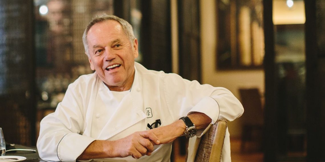 Wolfgang Puck (Image via Getty)