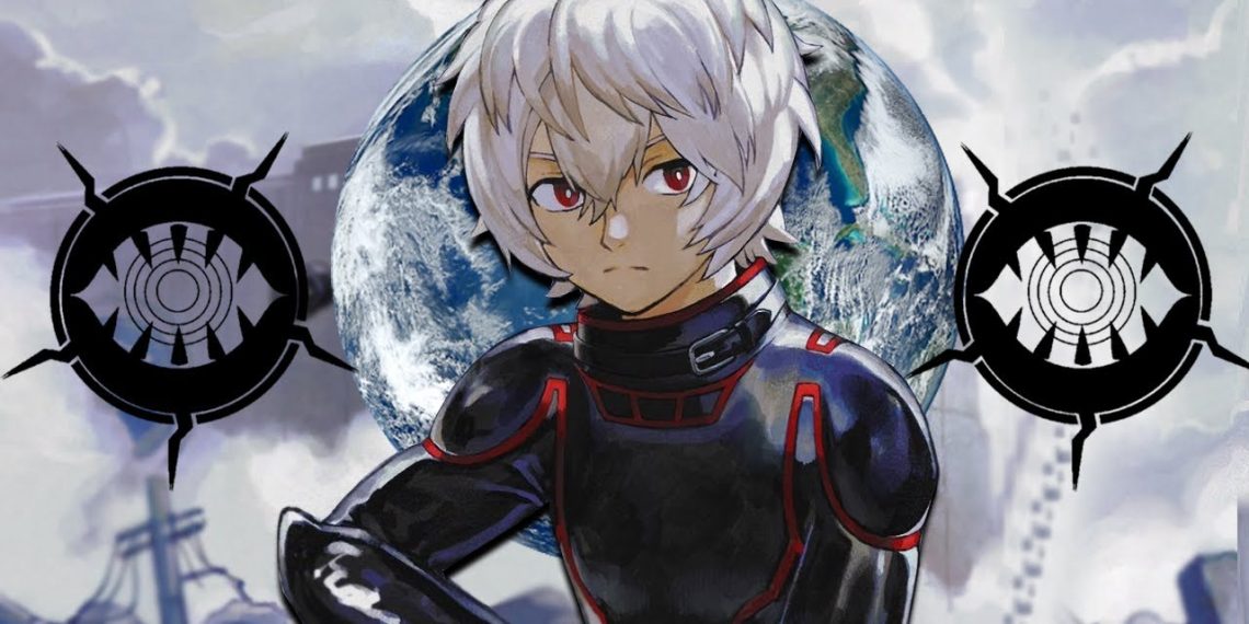 World Trigger Manga