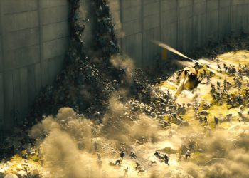 World War Z (Image via Getty)