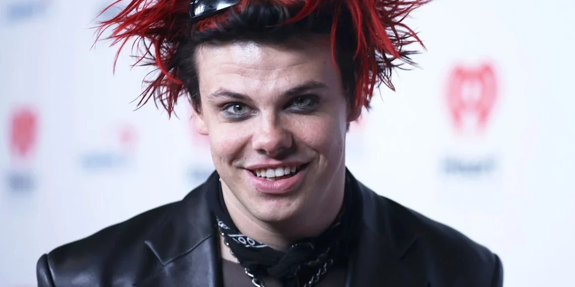 Yungblud (Image via Getty)