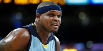 Zach Randolph (Credit: X)