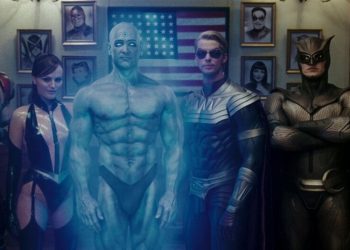 Watchmen (Image via Getty)