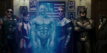 Watchmen (Image via Getty)