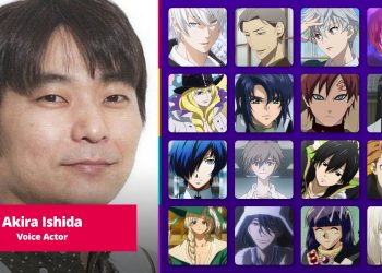 Akira Ishida's Impressive Voice Acting Career