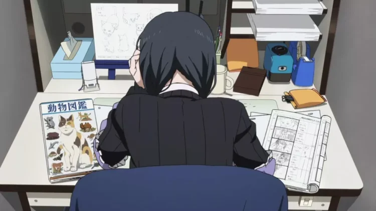 anime