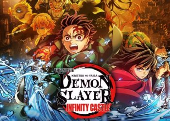 Demon Slayer: Infinity Castle Movie