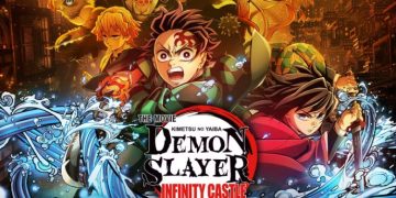 Demon Slayer: Infinity Castle Movie