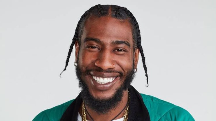 Iman Shumpert (Credit: Pinterest)