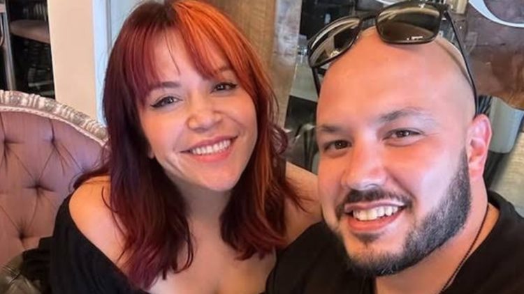 Jacqie and Mike Campos (Credit: Pinterest)