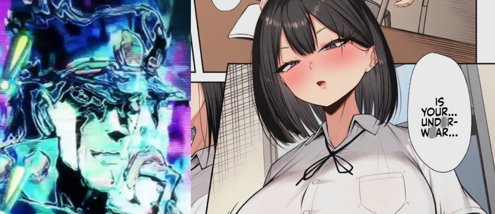 Yes yes meme from Top 13 Action-Packed Anime That The Fable Fans Will Enjoy