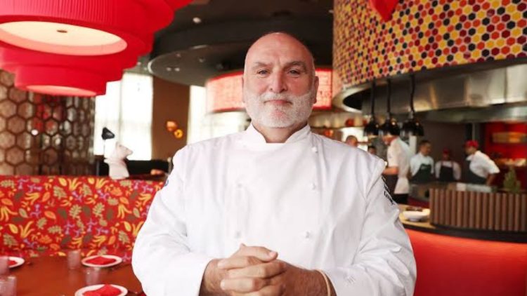 José Andrés (Credit: Pinterest)