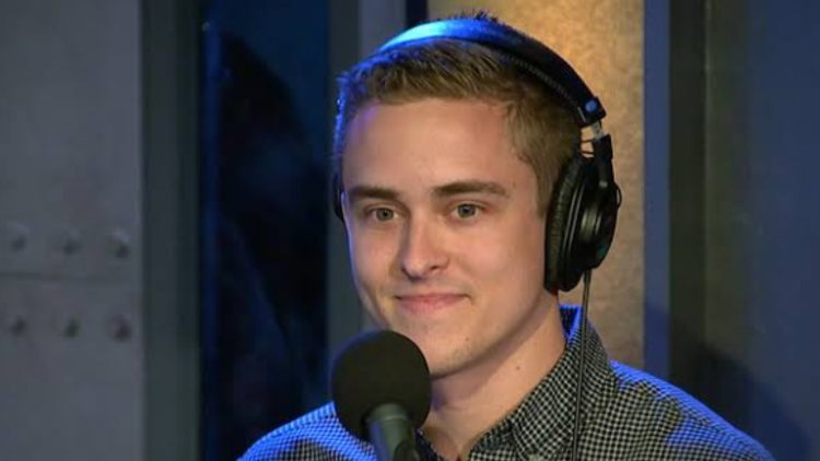 Steve Nowicki (Credit: YouTube)