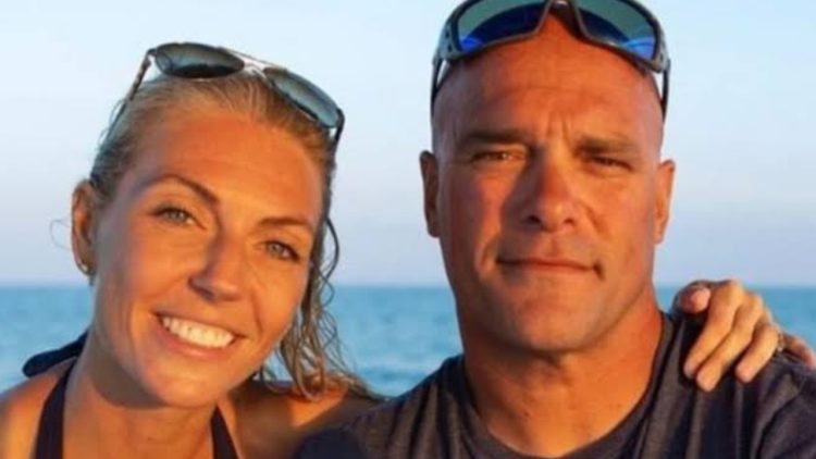 Sarah and Bryan Baeumler (Credit: YouTube)