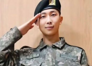 RM of BTS Marks 50-Day Countdown to Military Discharge, Sending Fans Into a Frenzy