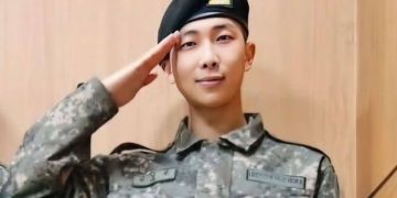 RM of BTS Marks 50-Day Countdown to Military Discharge, Sending Fans Into a Frenzy