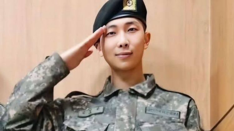 BTS RM (Credit: YouTube)