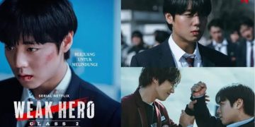 “Weak Hero Class 2” Teaser Reveals More Intense Drama and Action Ahead of Premiere