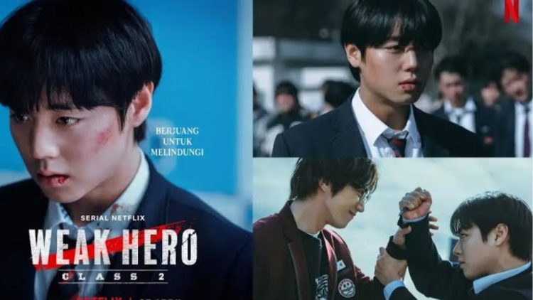 Weak Hero Class 2 (Credit: YouTube)