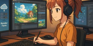 Top Blender Add-ons for Creating Anime-Style 3D Animations