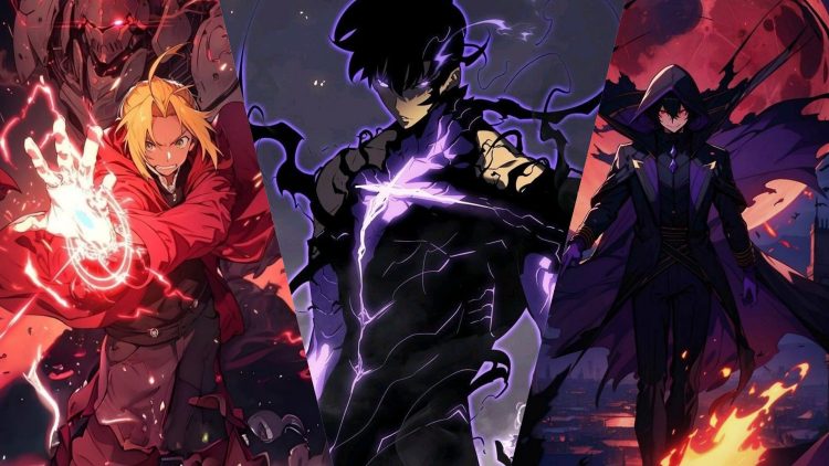 10 Times Anime Heroes Risked Everything by Using Forbidden Magic