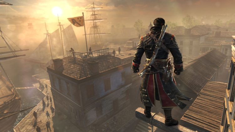 Assassin’s Creed Rogue (Image via Getty)