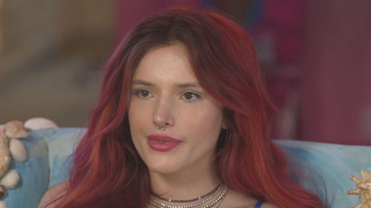 Bella Thorne (Credits: Getty Images)