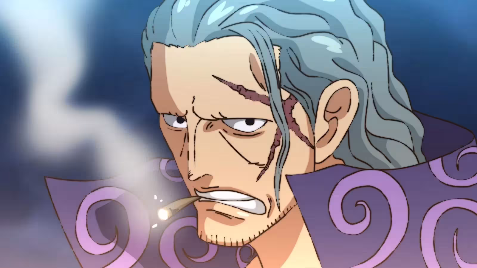 Benn Beckman from Top 30 Strongest Characters in One Piece