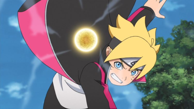 Boruto (Image via Getty)