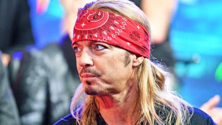 Bret Michaels (Credit: Pinterest)