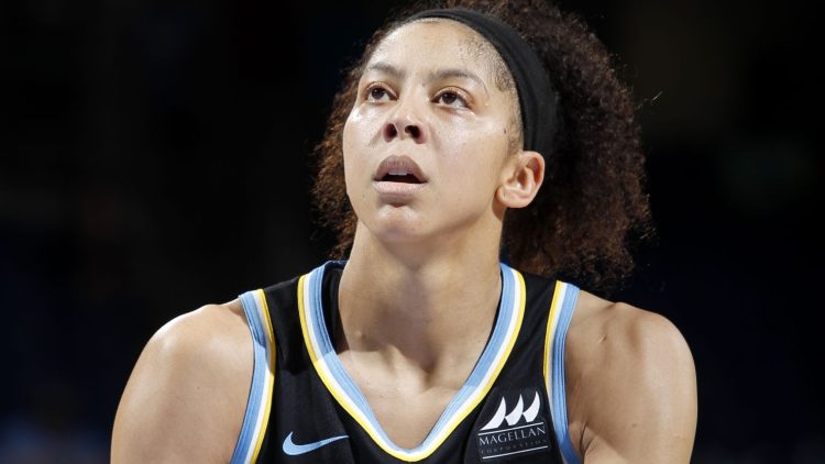 Candace Parker (Image via Getty)