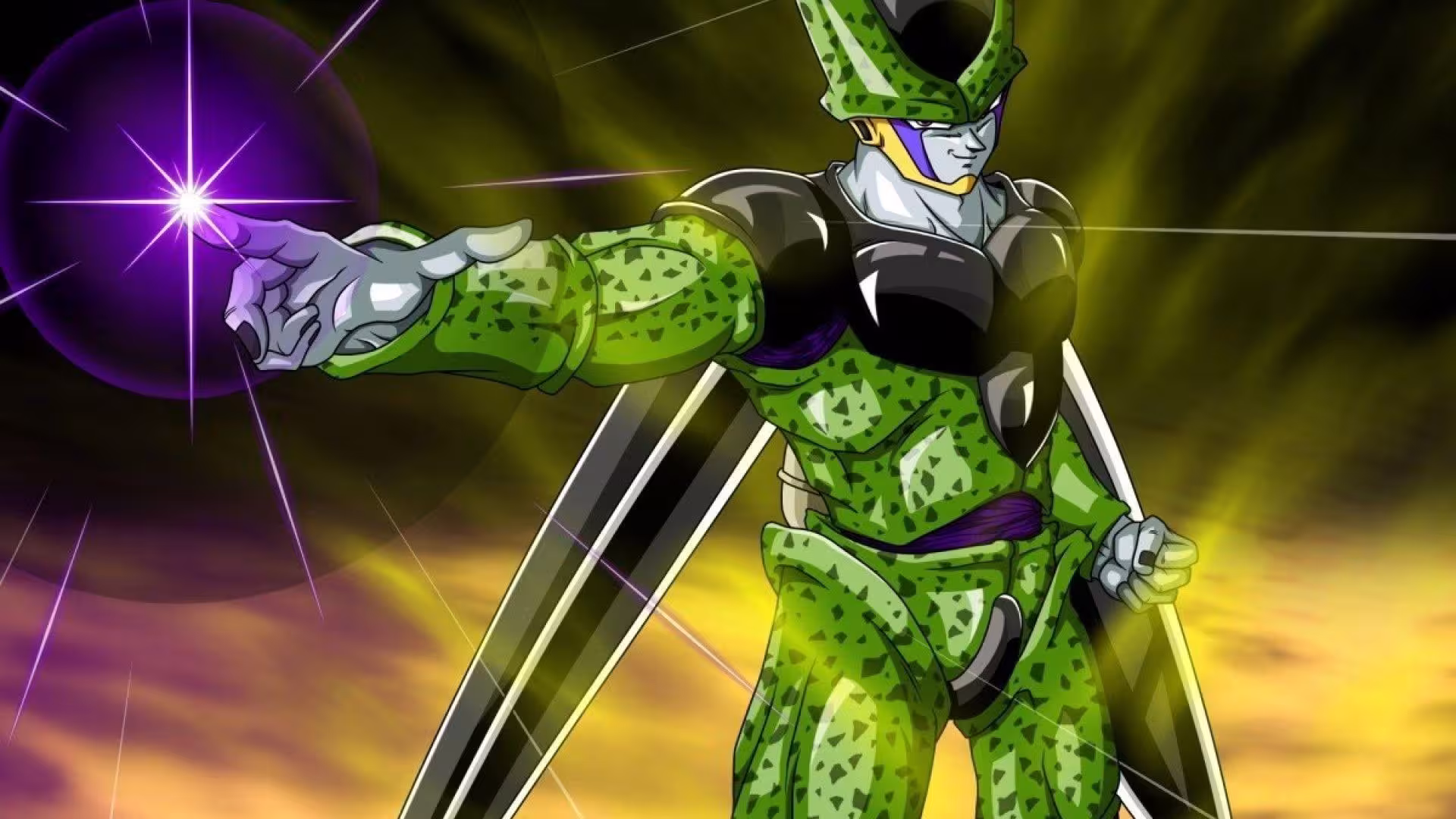 Cell DBZ from Top 10 Dragon Ball Villains Ranked