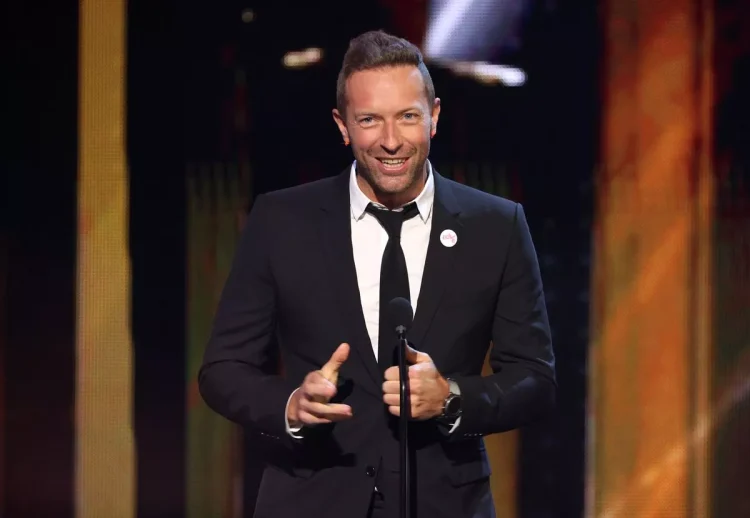 Chris Martin (Credits: Getty Images)