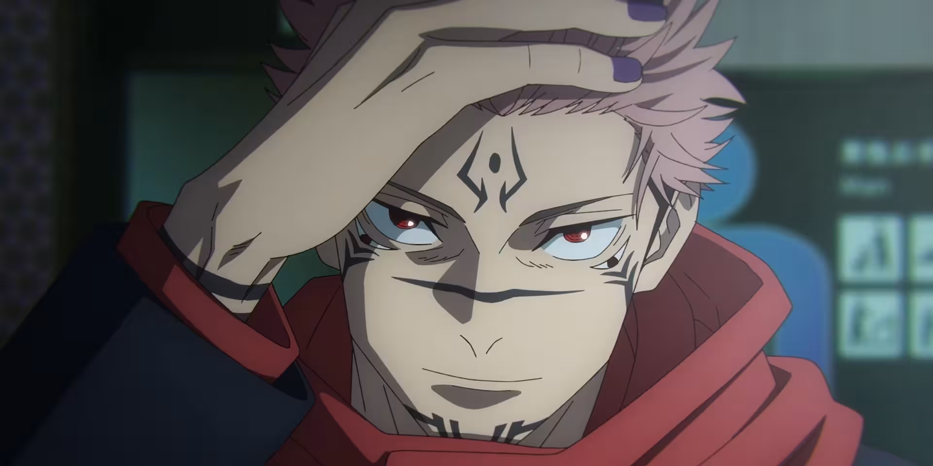 Cleave Dismantle Ryomen Sukuna from Top 10 Strongest Attacks in Jujutsu Kaisen