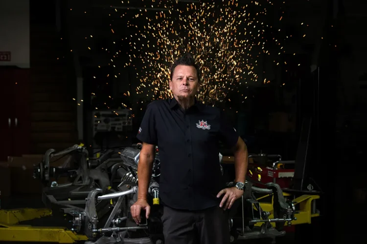 Dave Kindig (Credits: Getty Images)