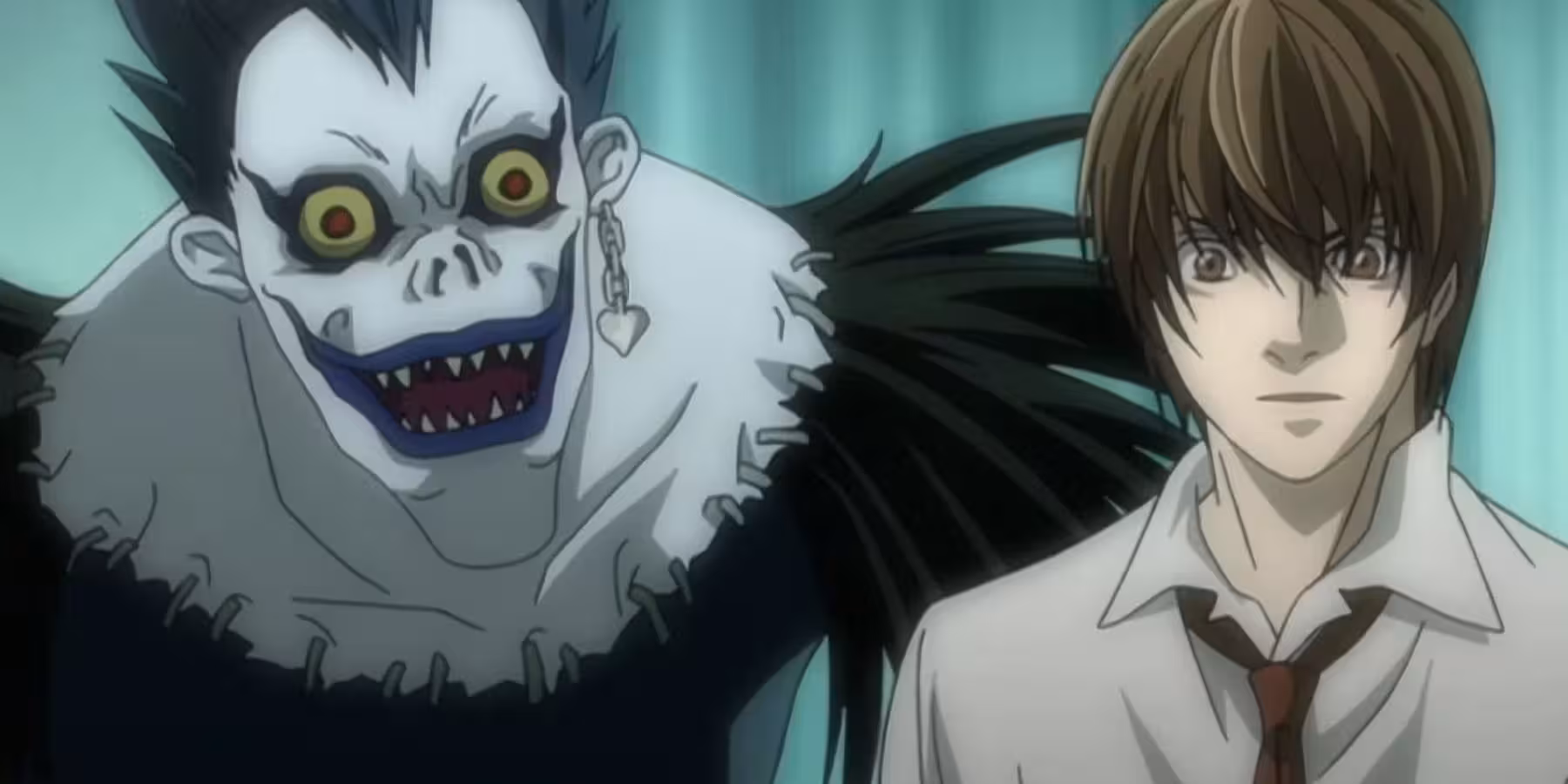 Death Note from Top 20 Greatest Anime Openings of All Time