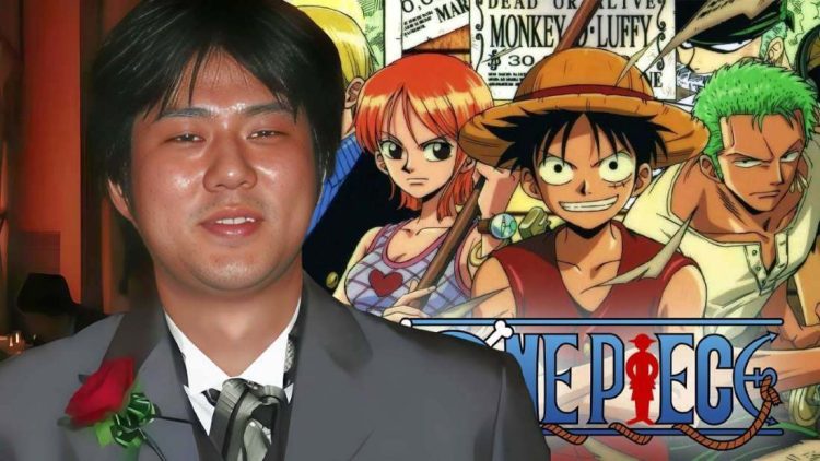 Eiichiro Oda - One Piece - 10 Amazing Facts About One Piece Creator Eiichiro Oda