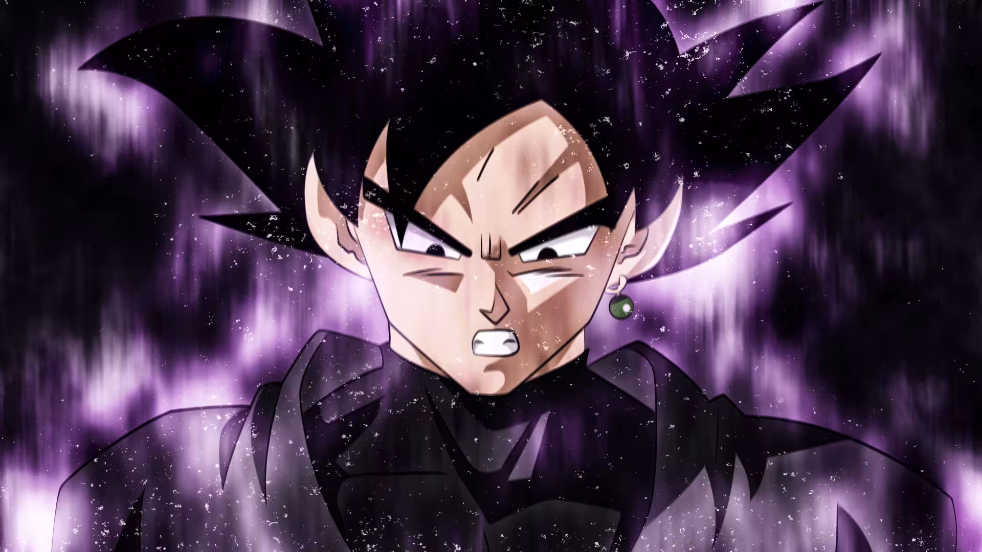 Goku Black from Top 10 Dragon Ball Villains Ranked